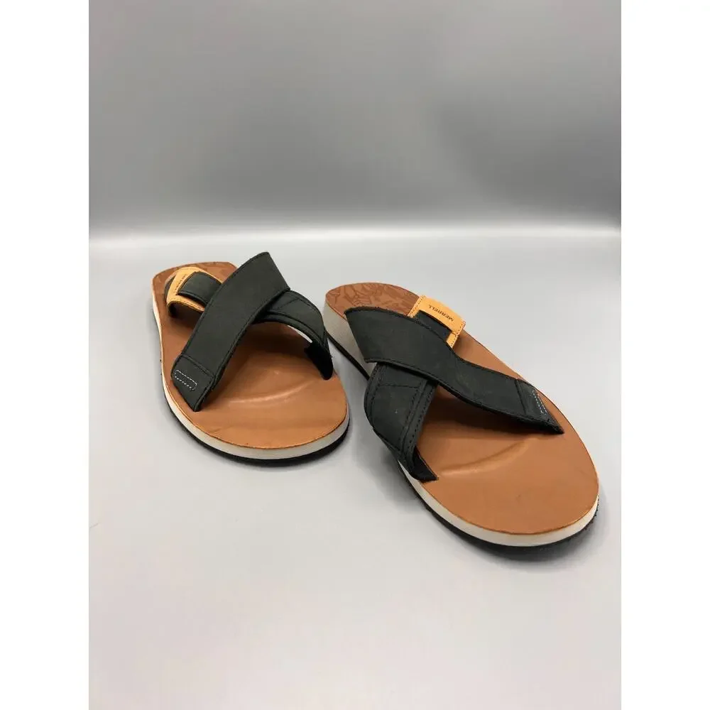 Merrell Performance Footwear Sandal Mens Brown Casual Men US 12 J71145 NEW